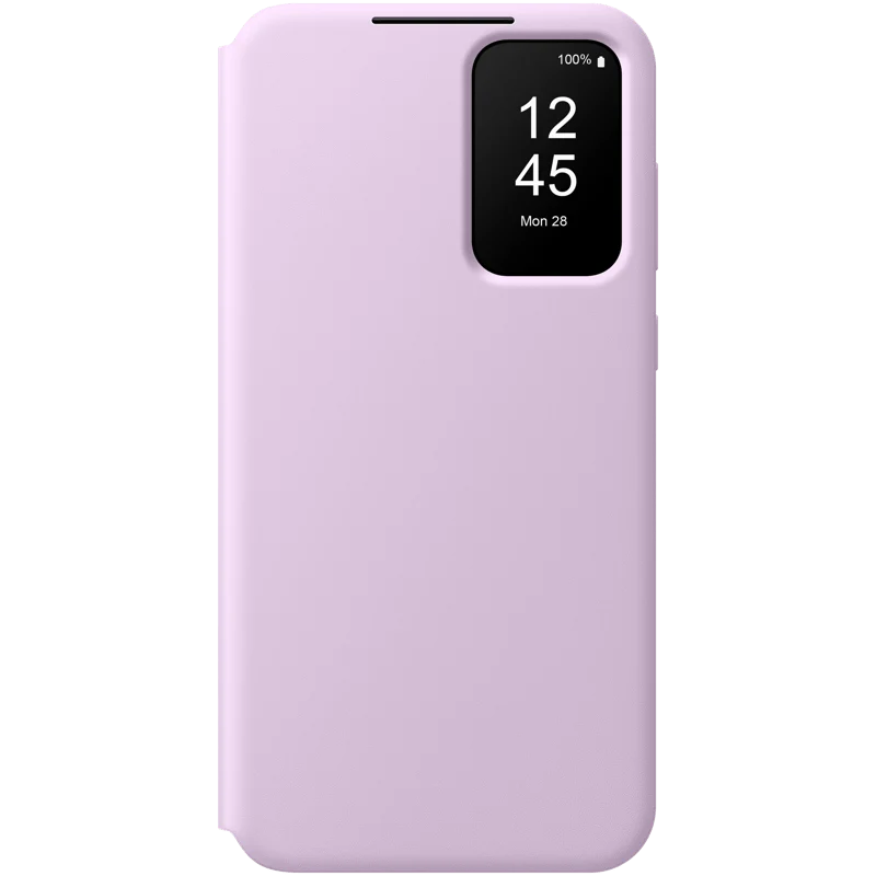 Samsung Smart View Wallet Case A35 Lavender