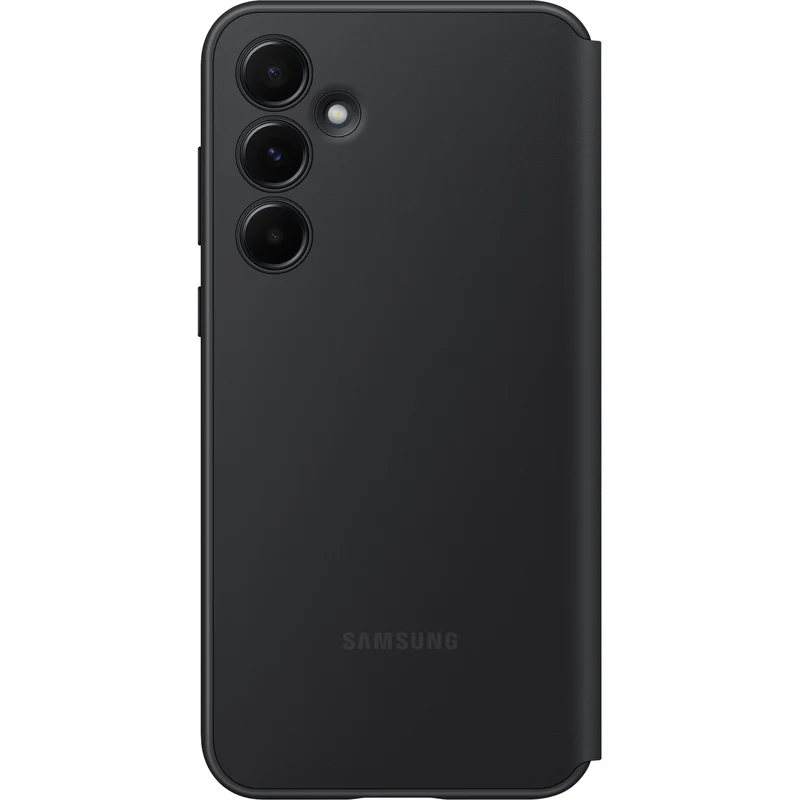 Samsung Galaxy A55 5G Smart View Wallet Case Black