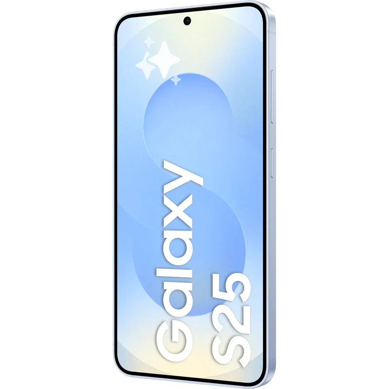 Samsung Galaxy S25 5G, 128 GB, Icy Blue