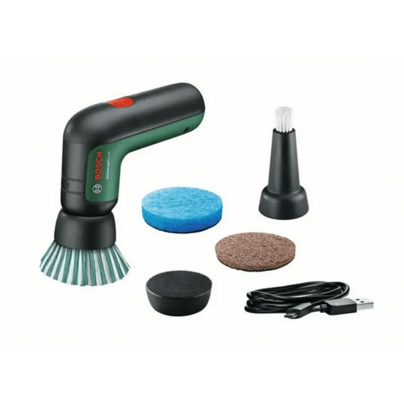 Bosch Universal Brush - Cordless Cleaning Brush, 3.6V, 1.5 Ah