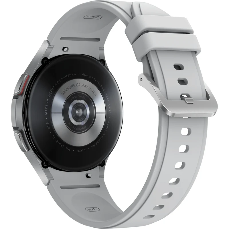 Samsung Galaxy Watch4 Classic 46mm BT Silver
