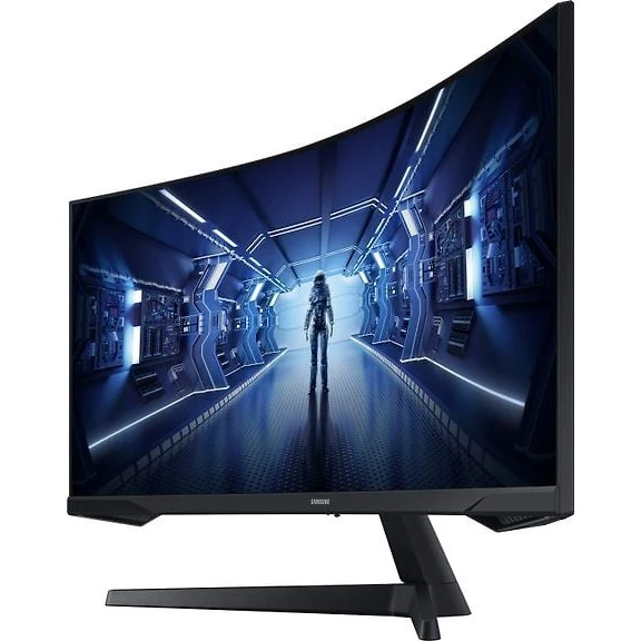 Samsung Odyssey G5 34" Gaming Monitor