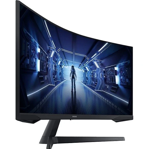 Samsung Odyssey G5 34" Gaming Monitor