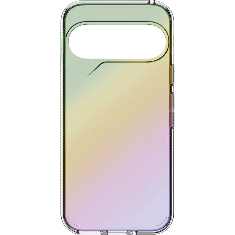 Zagg Milan Case for Google Pixel 9 Pro XL, Iridescent