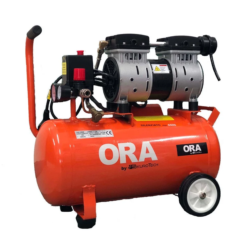 Silent Compressor Ora 24 LT 800W