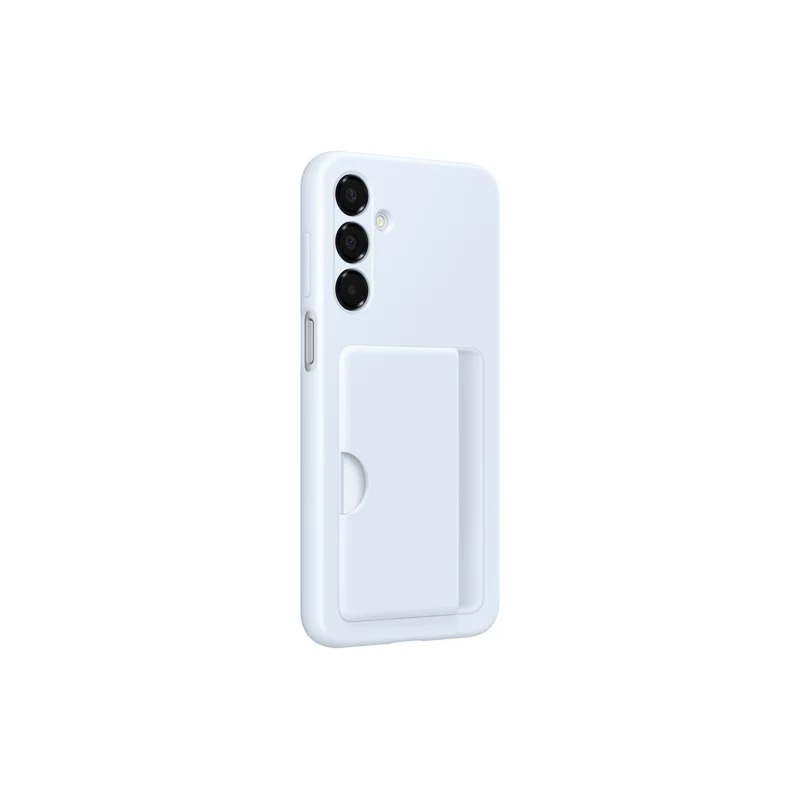 Samsung Galaxy A16 Card Slot Case Blue