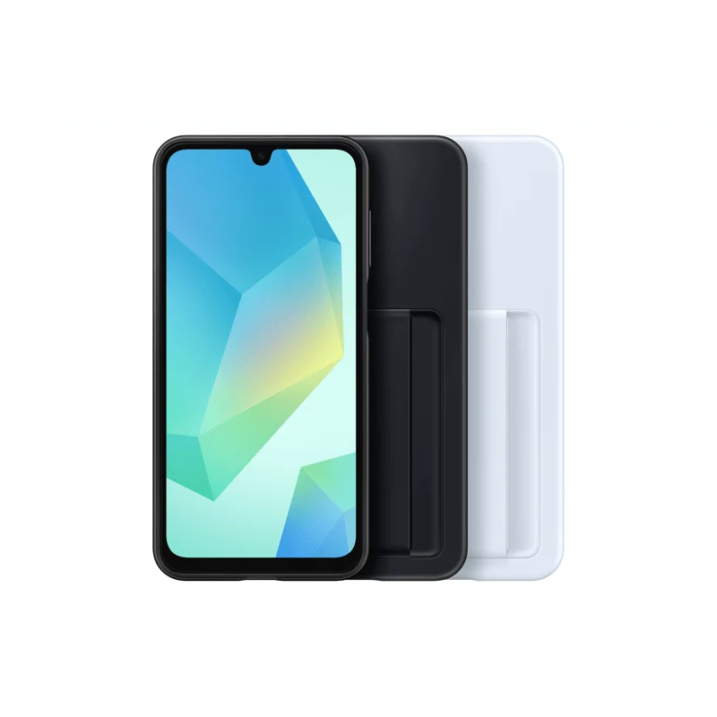 Samsung Galaxy A16 Card Slot Case Blue