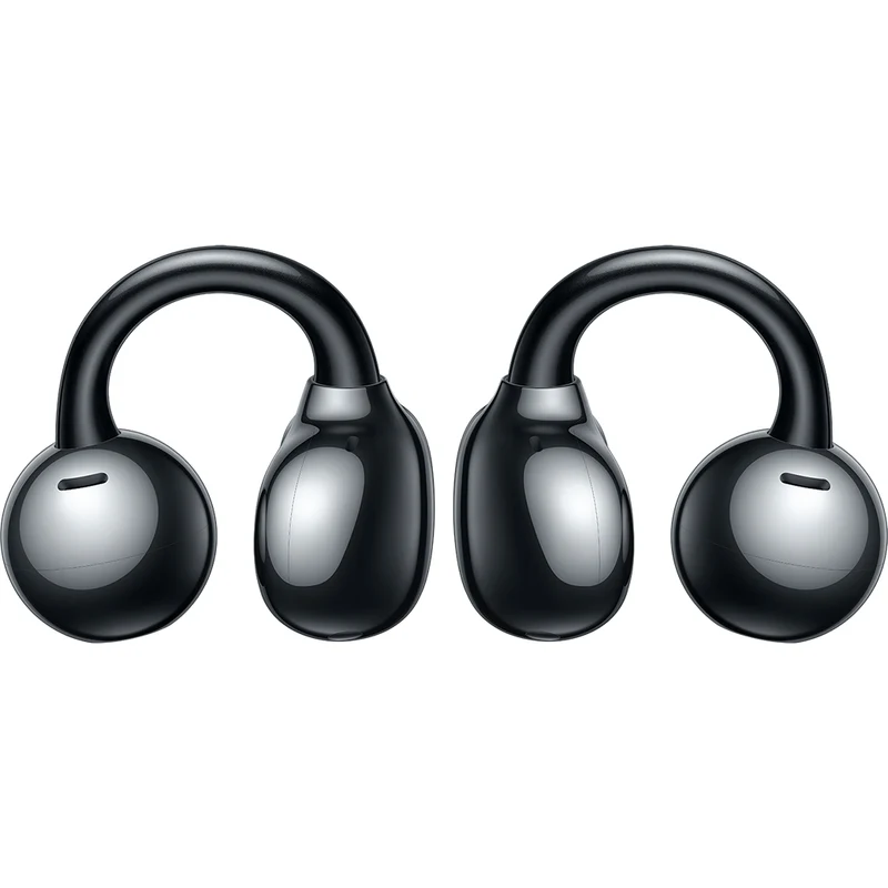 Huawei FreeClip Wireless Headphones, Black