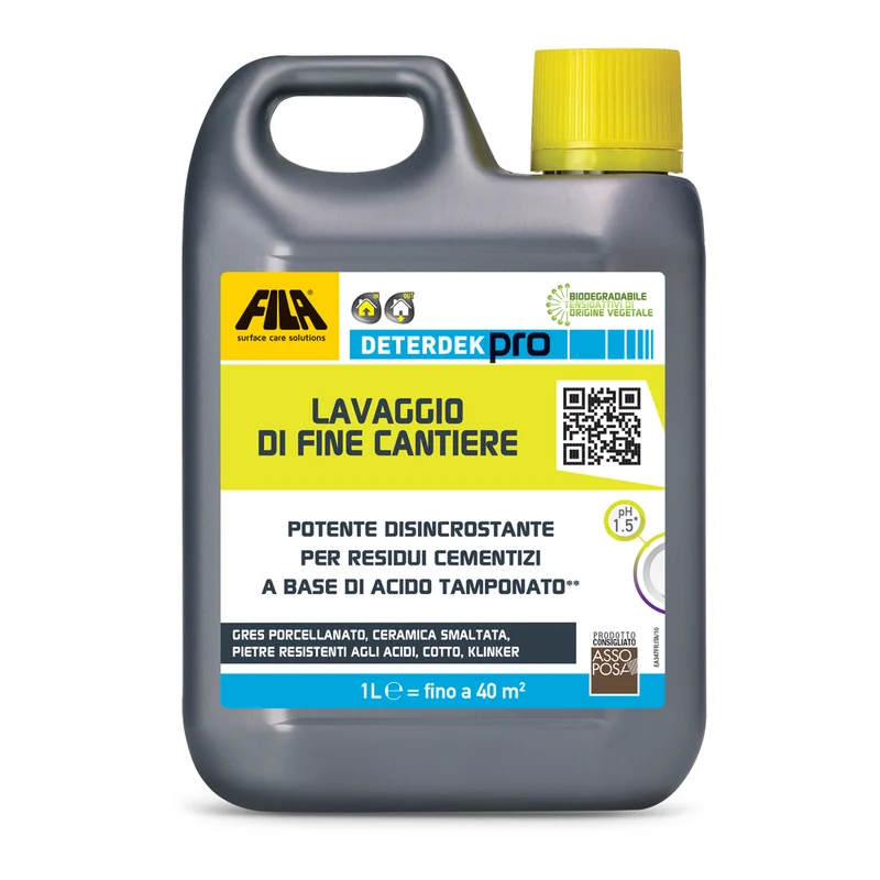 Fila Deterdek Pro Acid Cleaner
