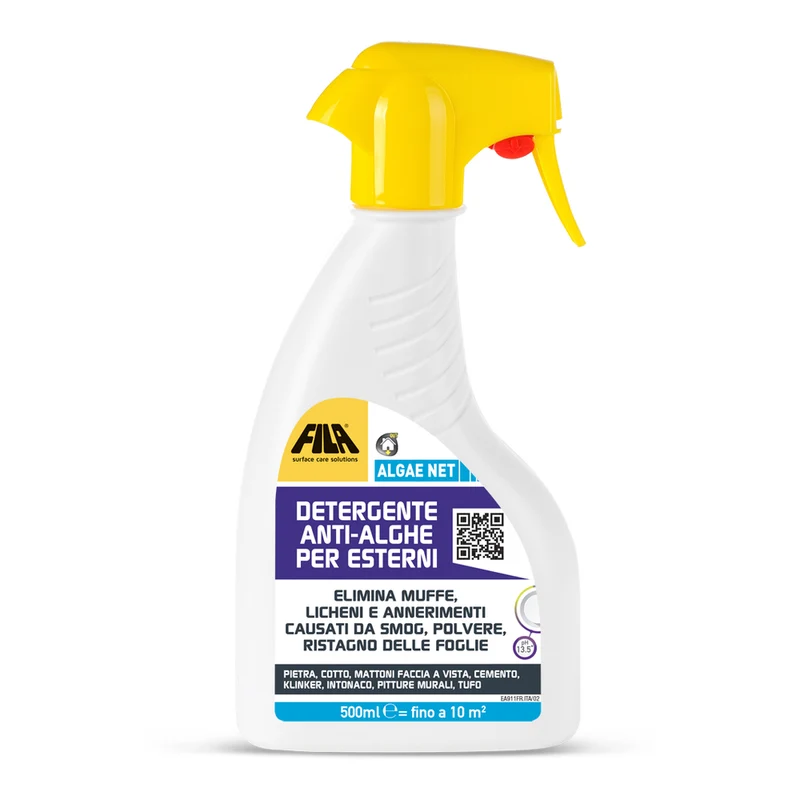 Cleaner Fila Algae Net 500 ml