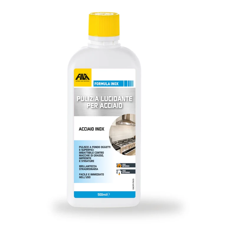 Fila Formula Inox Cleaner 500 ml
