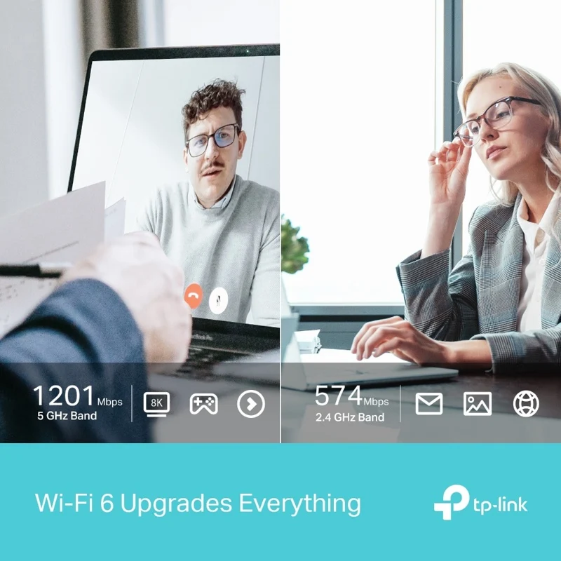 TP-Link Archer TX20U AX1800 USB WiFi 6 adapter