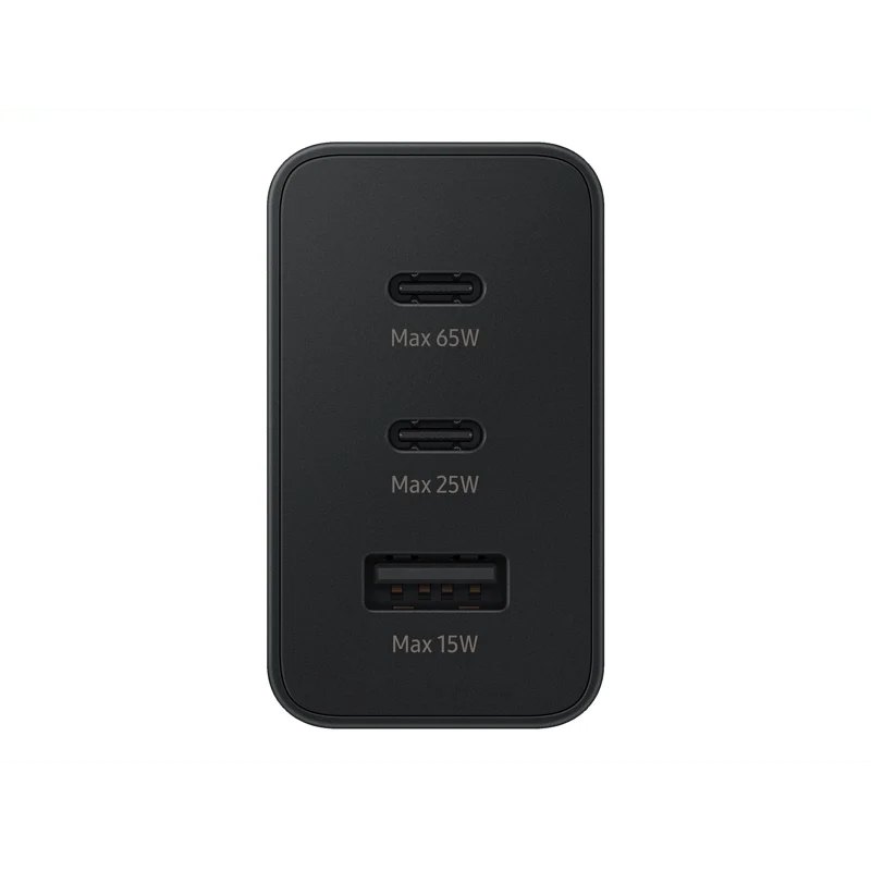 Samsung Charger Trio 65W (WO Cable) B