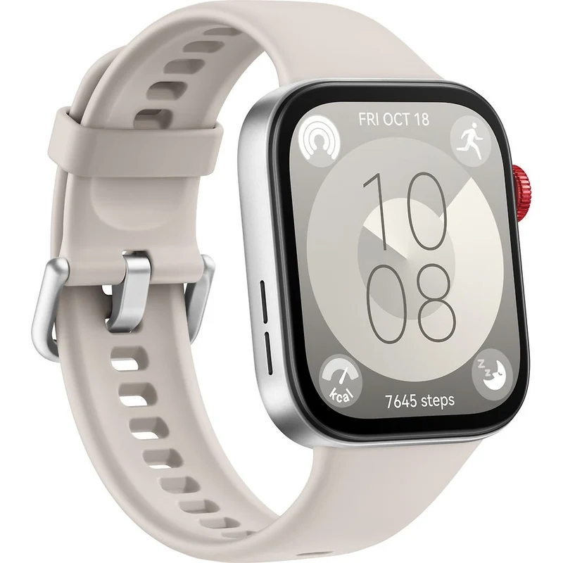 Huawei Watch Fit 3 Moon White