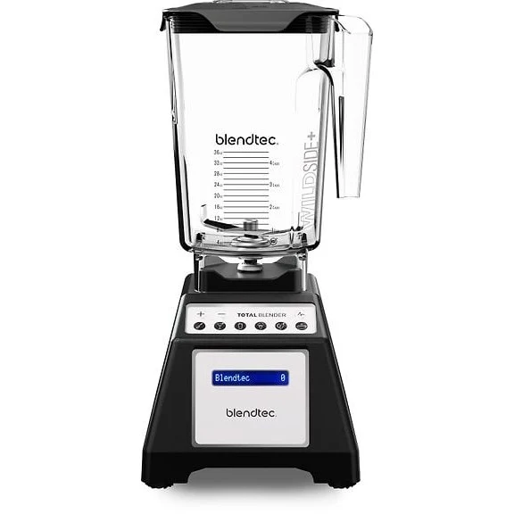 Blendtec Total Blender, Black