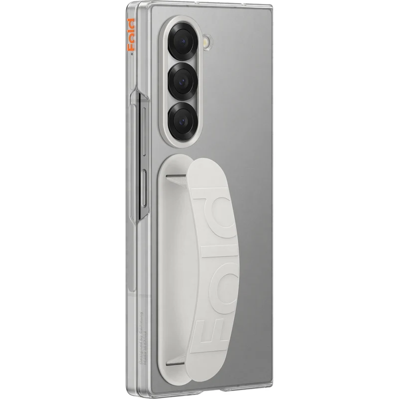 Samsung Clear Case for Galaxy Z Fold6