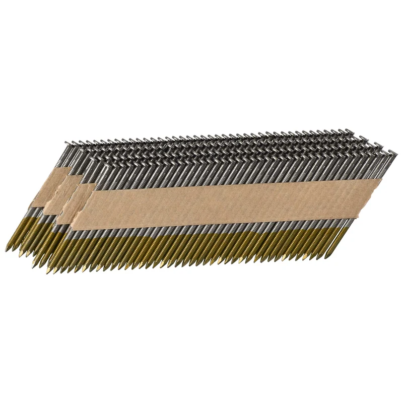 D-head nails Milwaukee 7.4 x 2.8