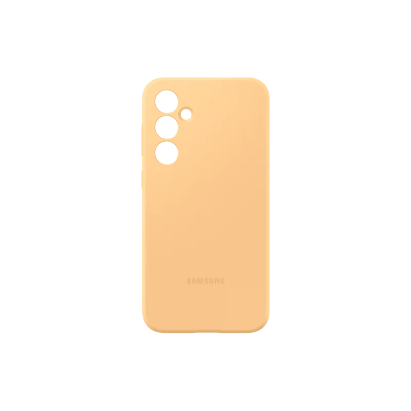 Samsung Silicone Case S23 FE Apricot