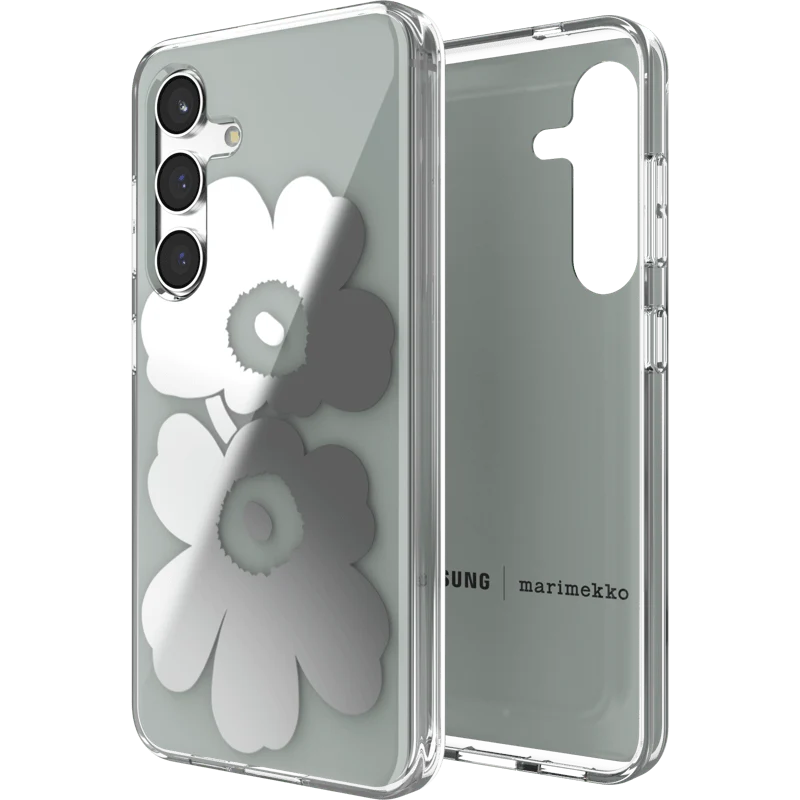 Samsung X Marimekko Dual Layer Case S24, Grey