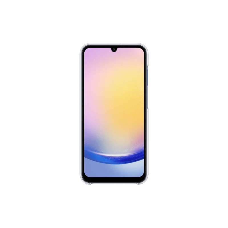 Samsung Galaxy A25 5G Clear Cover Case