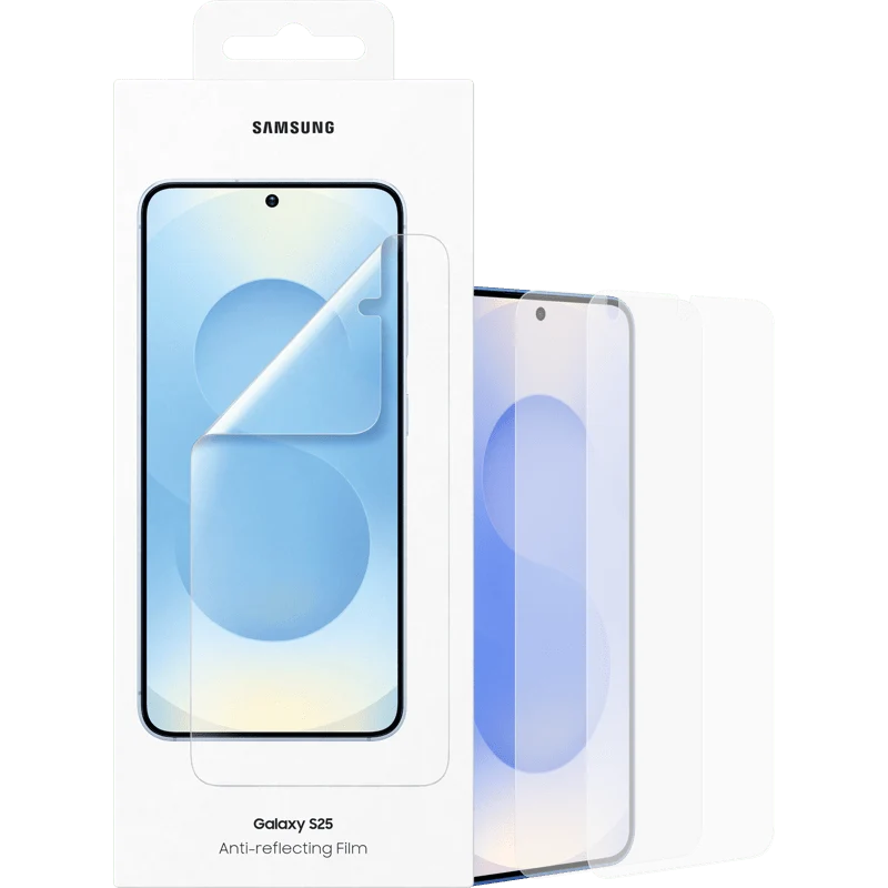 Samsung Galaxy S25 Anti-Reflecting Screen Protector