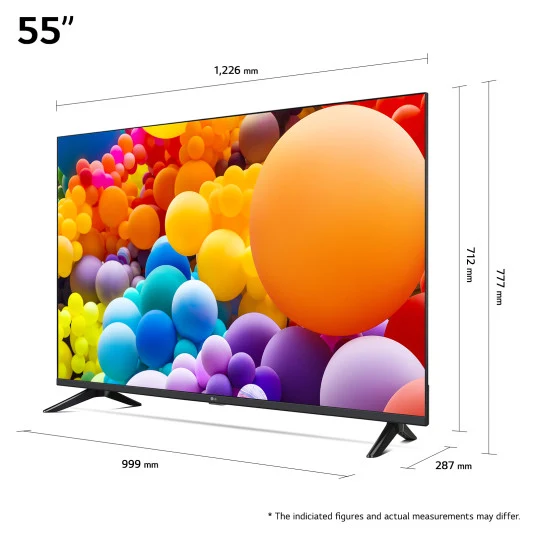 LG 55UT73003LA UHD 55" Smart TV