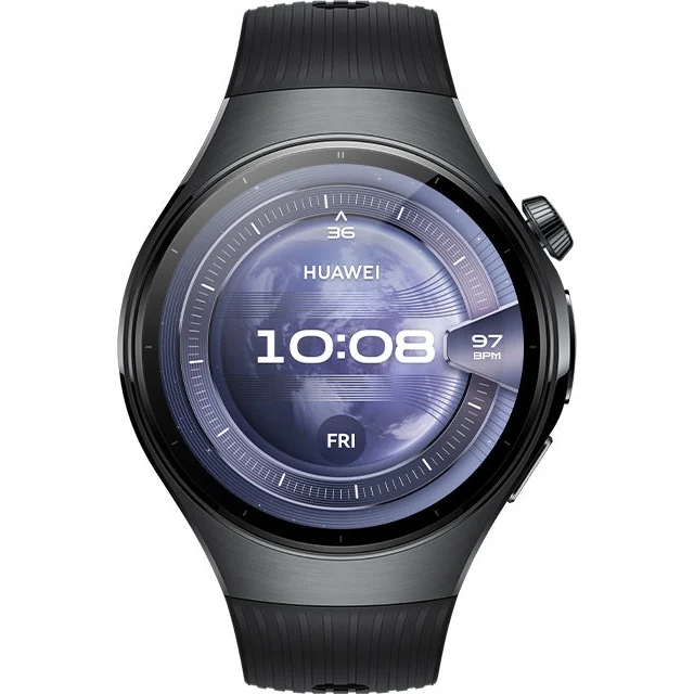 Huawei Watch 5 Smartwatch, 46 mm, Black