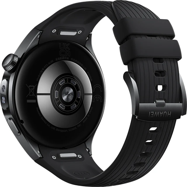 Huawei Watch 5 Smartwatch, 46 mm, Black