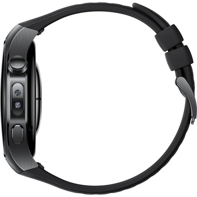 Huawei Watch 5 Smartwatch, 46 mm, Black