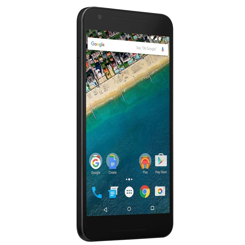 LG Nexus 5X Smartphone 32 GB (Black)