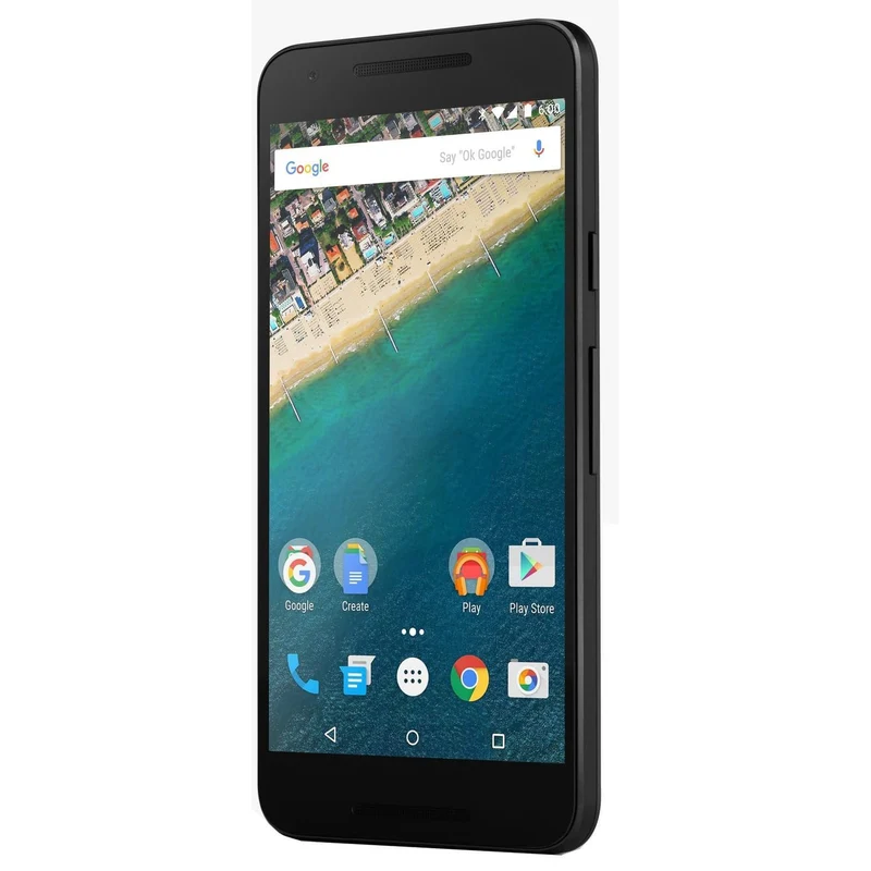 LG Nexus 5X Smartphone 32 GB (Black)