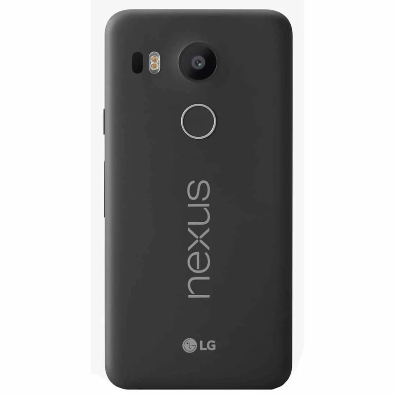 LG Nexus 5X Smartphone 32 GB (Black)