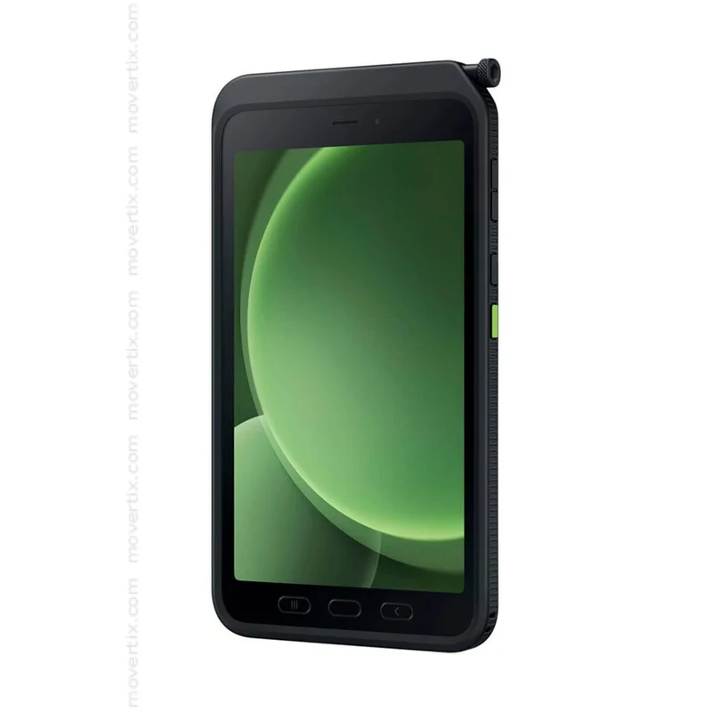 Samsung Galaxy Tab Active5 EE 5G 8'', 8/256GB RAM Green