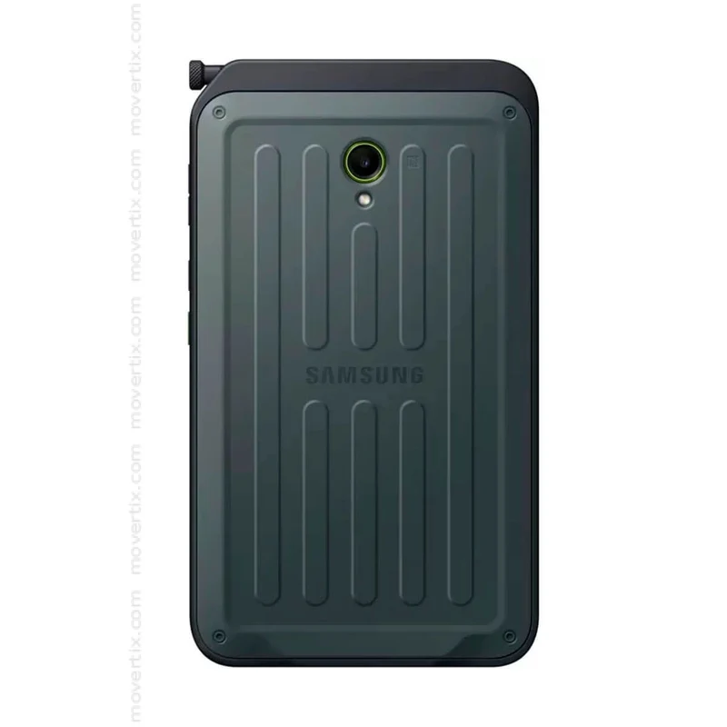 Samsung Galaxy Tab Active5 EE 5G 8'', 8/256GB RAM Green