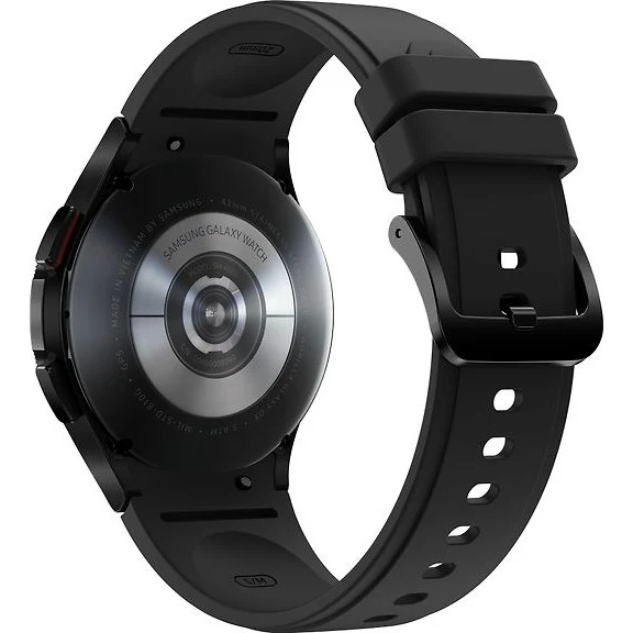 Samsung Galaxy Watch4 Classic (Bluetooth) 42 mm, Black