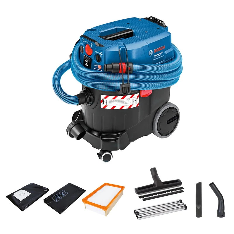 Vacuum Bosch GAS 35 H AFC 1200W