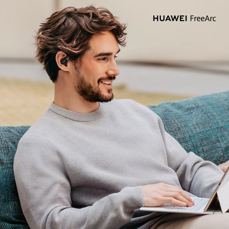Huawei FreeArc Sports Headphones