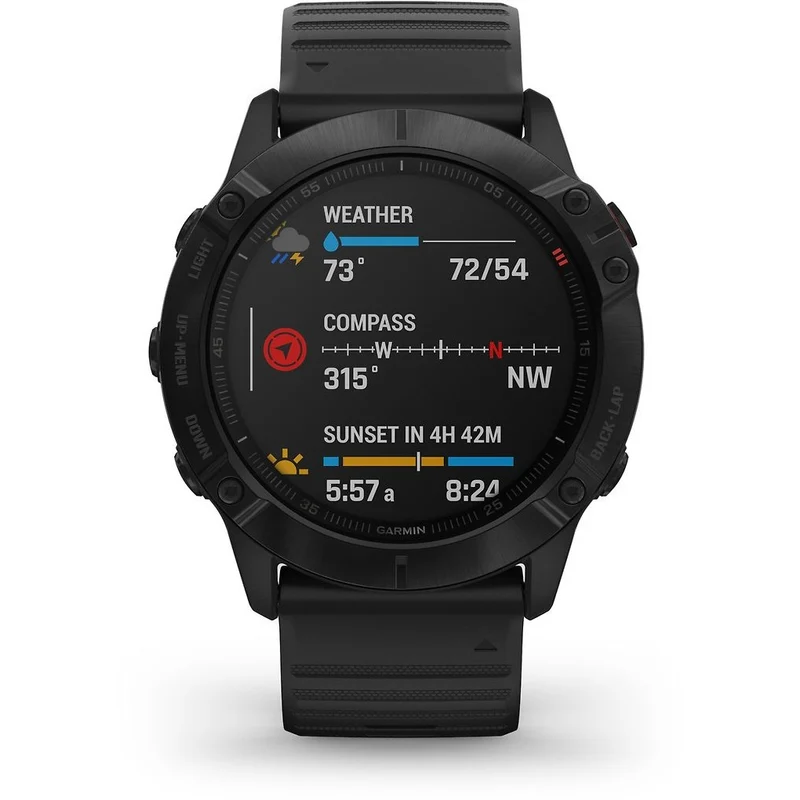 Garmin Fenix 6X Pro
