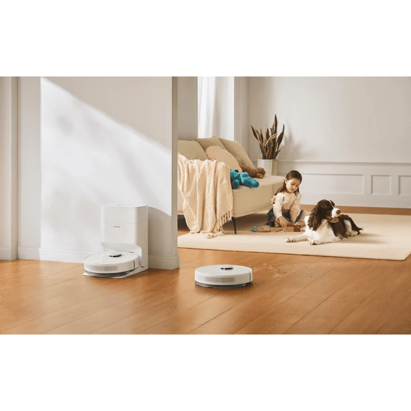 Dreame D10 Plus Gen 2 Robot Vacuum Cleaner