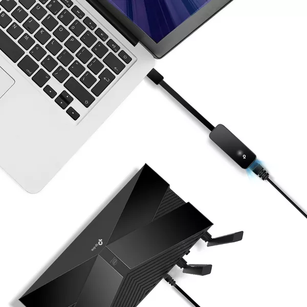 TP-LINK UE306 USB 3.0 Gigabit Ethernet Network Adapter