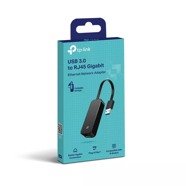 TP-LINK UE306 USB 3.0 Gigabit Ethernet Network Adapter