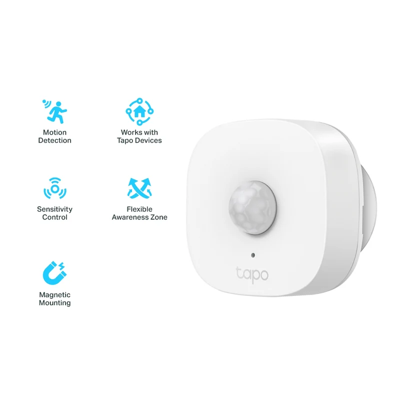 TP-Link Tapo T100 Motion Sensor