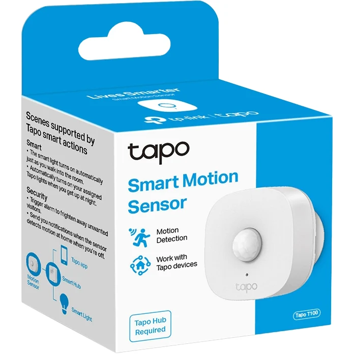 TP-Link Tapo T100 Motion Sensor