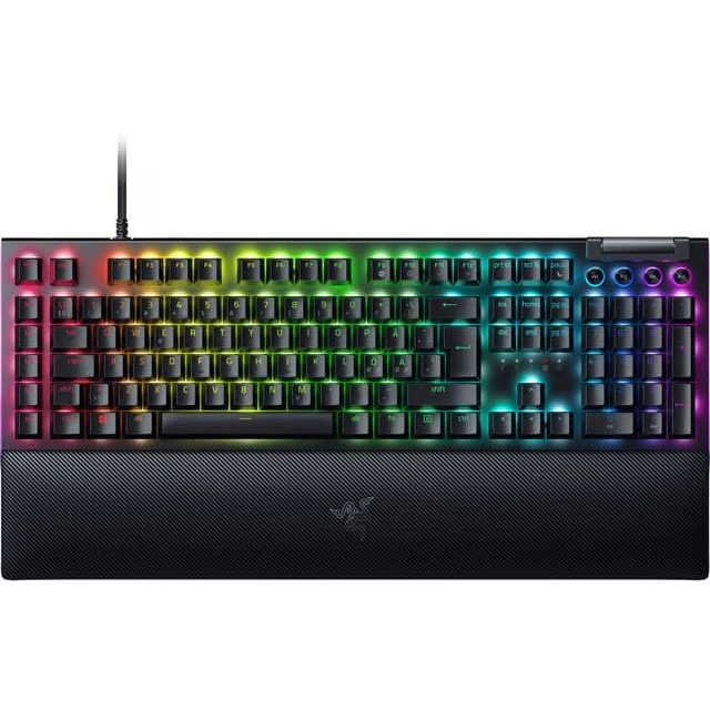 Razer BlackWidow V4 Mechanical Gaming Keyboard