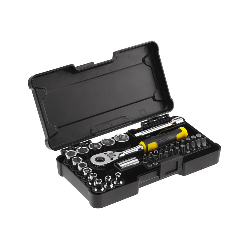 Compact Set Stanley STMT82672-0 37 pcs