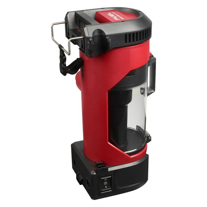 Backpack vacuum cleaner Milwaukee M18 FBPV-0 18V