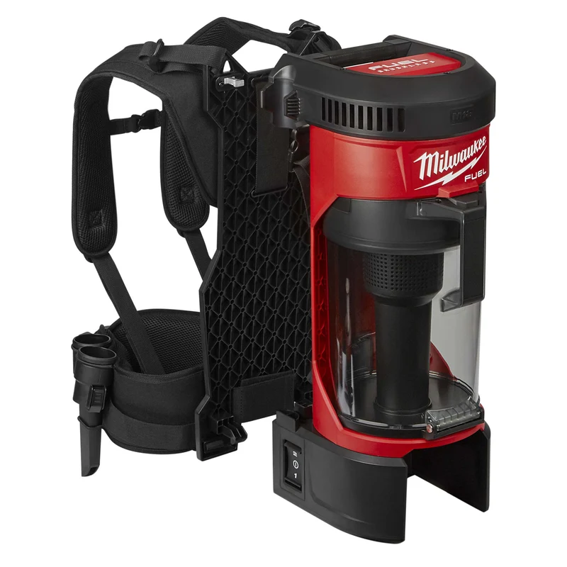 Backpack vacuum cleaner Milwaukee M18 FBPV-0 18V