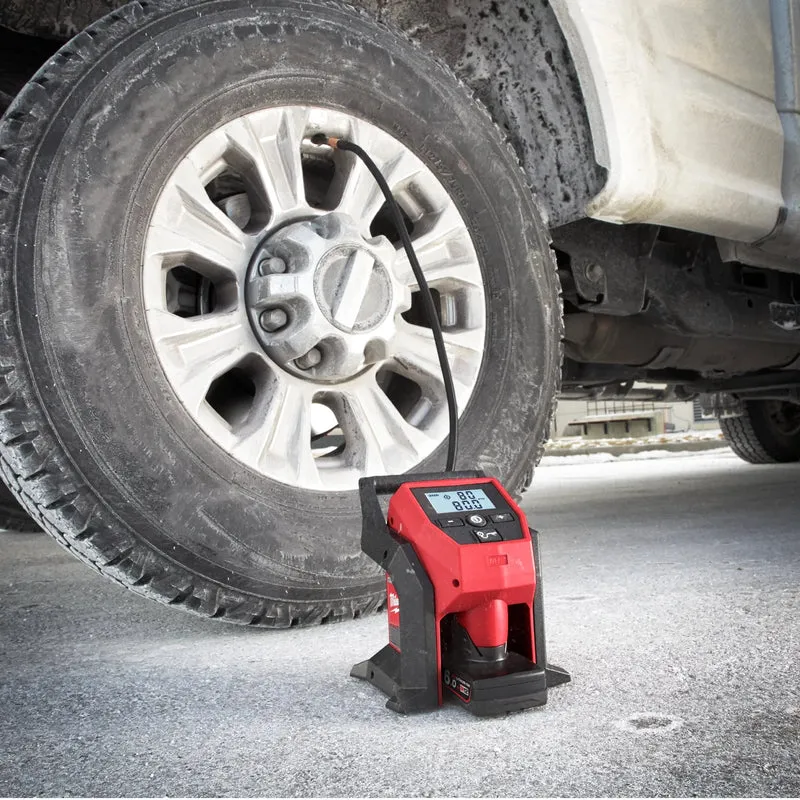 Compressor Milwaukee M12 BI 0 12V