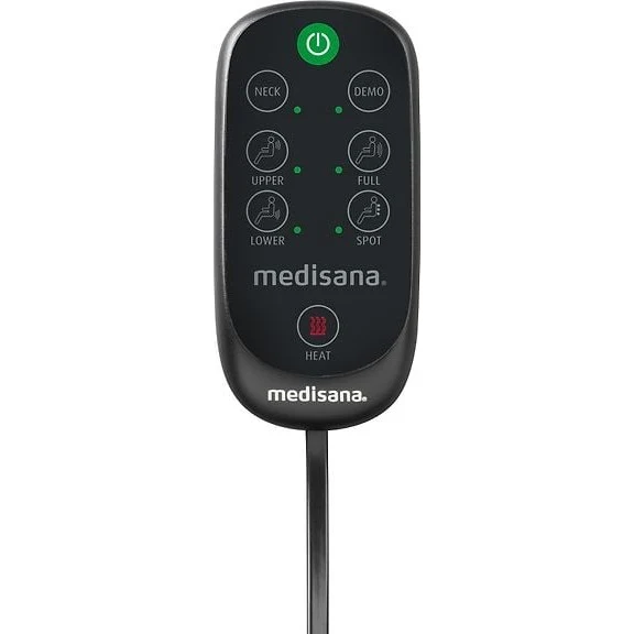 Medisana MCN Shiatsu Massage Seat