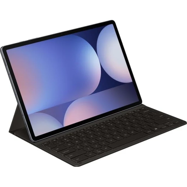 Samsung Galaxy Tab S10+/S9+/S9 FE+ Slim Keyboard Cover (Black)